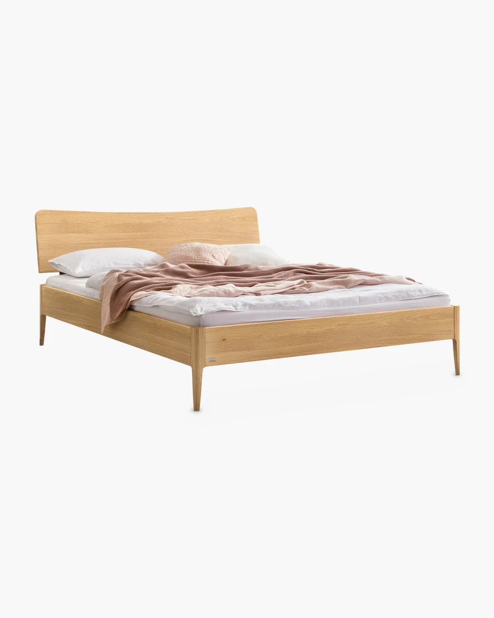 Houten bed Spezia van Hasena