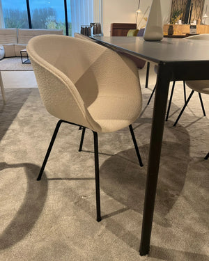 Toonzaalmodel Hay set van 6 stoelen AAC 27