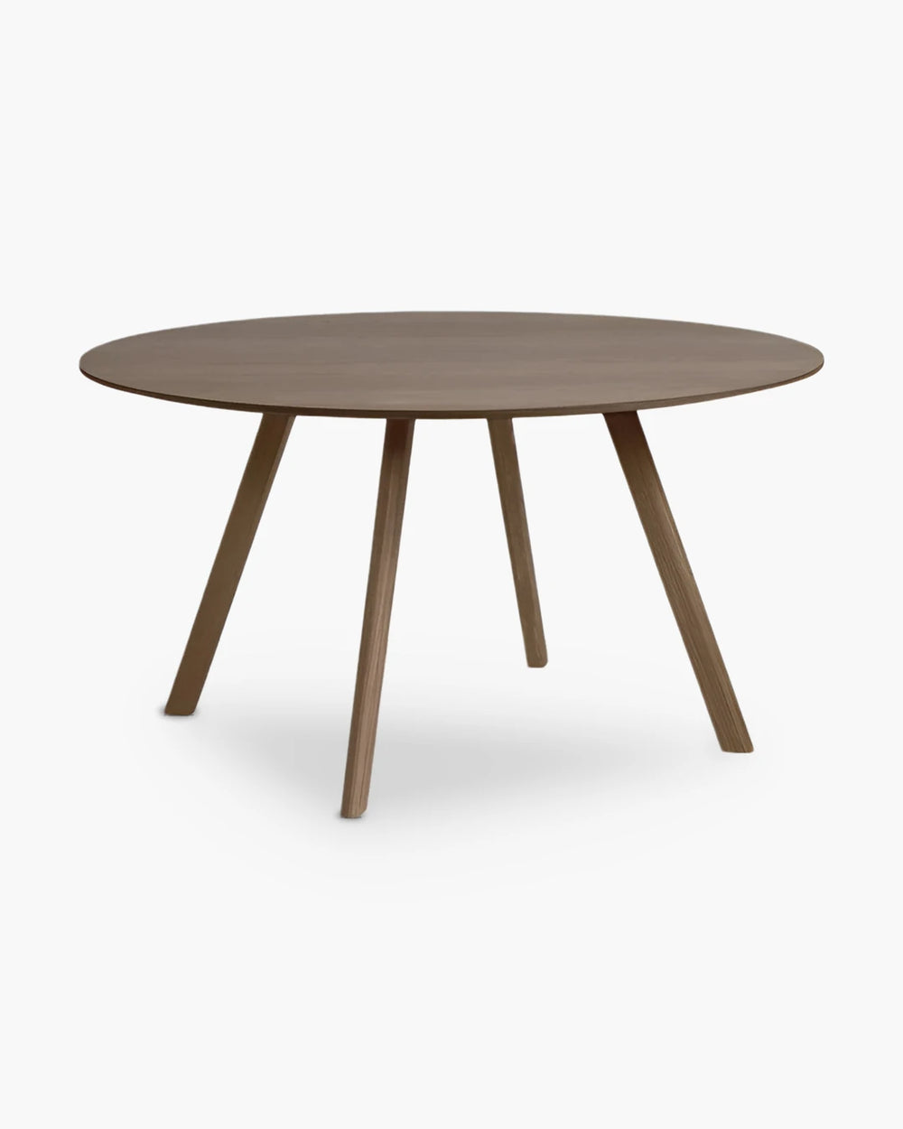Ronde eettafel Copenhague CPH25 van Hay in walnoot walnoot