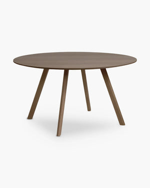 Ronde eettafel Copenhague CPH25 van Hay in walnoot walnoot