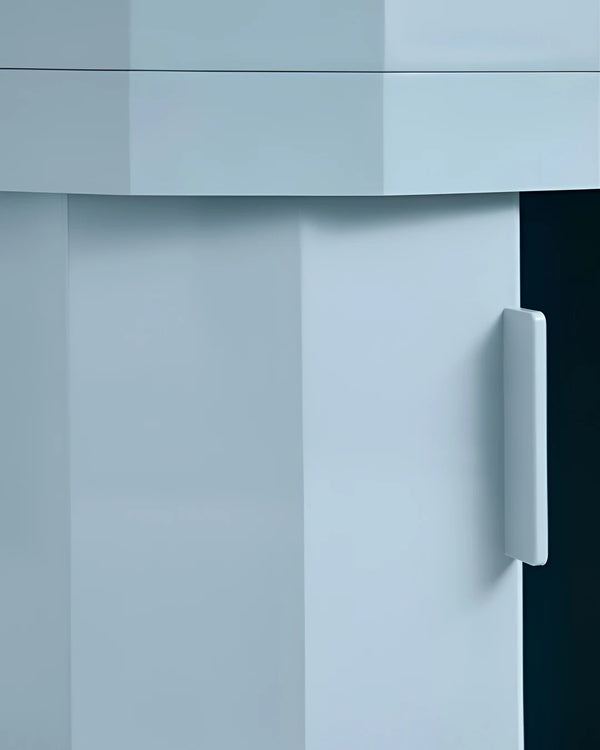 Bijzettafel Facet hoog van Hay, foto 18 van 19