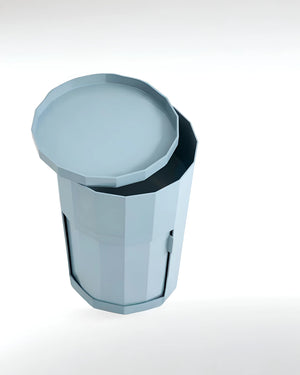 Bijzettafel Facet hoog van Hay, foto 19 van 19