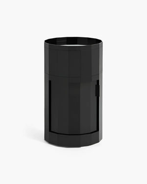 Bijzettafel Facet hoog van Hay in kunststof