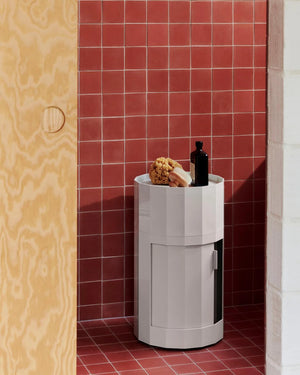 Bijzettafel Facet hoog van Hay, foto 17 van 17