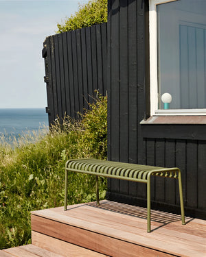 Tuinbank Pallisade van Hay, foto 2 van 2