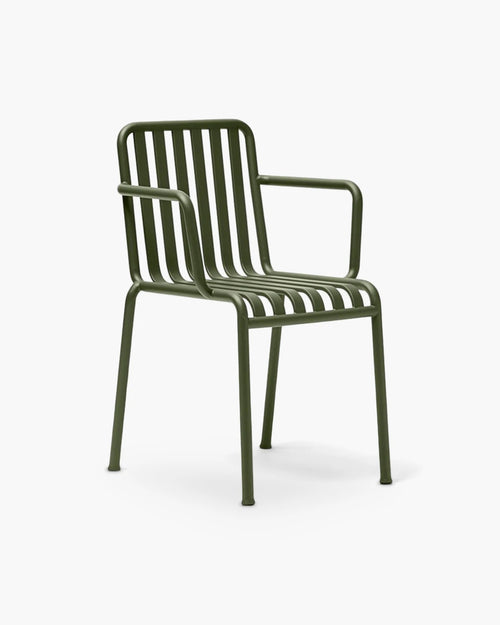 Tuinstoel met armleuning Pallisade van Hay