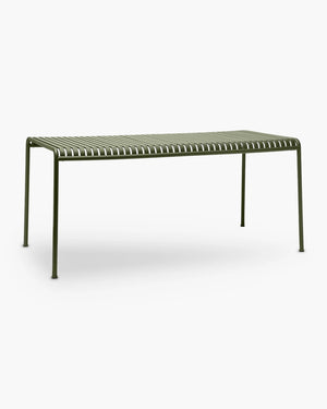 Tuintafel Pallisade van Hay in metaal