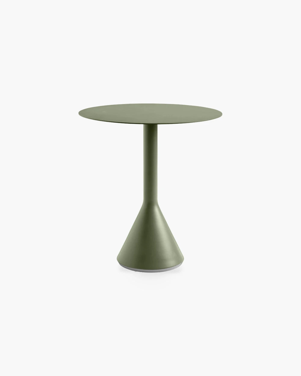 Ronde tuintafel Palissade van Hay in metaal
