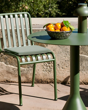 Ronde tuintafel Palissade van Hay, foto 2 van 4