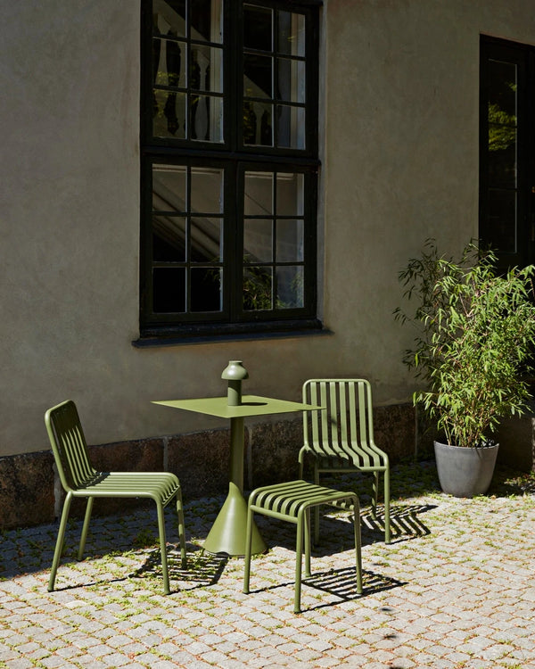 Ronde tuintafel Palissade van Hay, foto 4 van 4