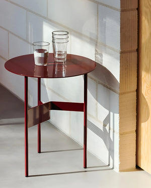 Ronde Salontafel Shim 45 cm van Hay, foto 3 van 5