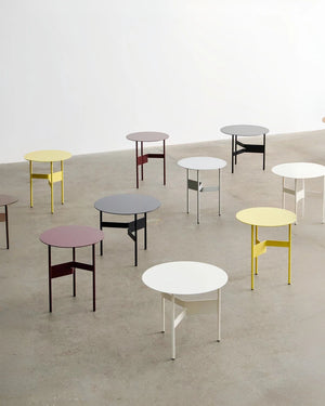 Ronde Salontafel Shim 45 cm van Hay, foto 4 van 5