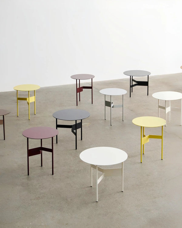 Ronde Salontafel Shim 45 cm van Hay, foto 4 van 5