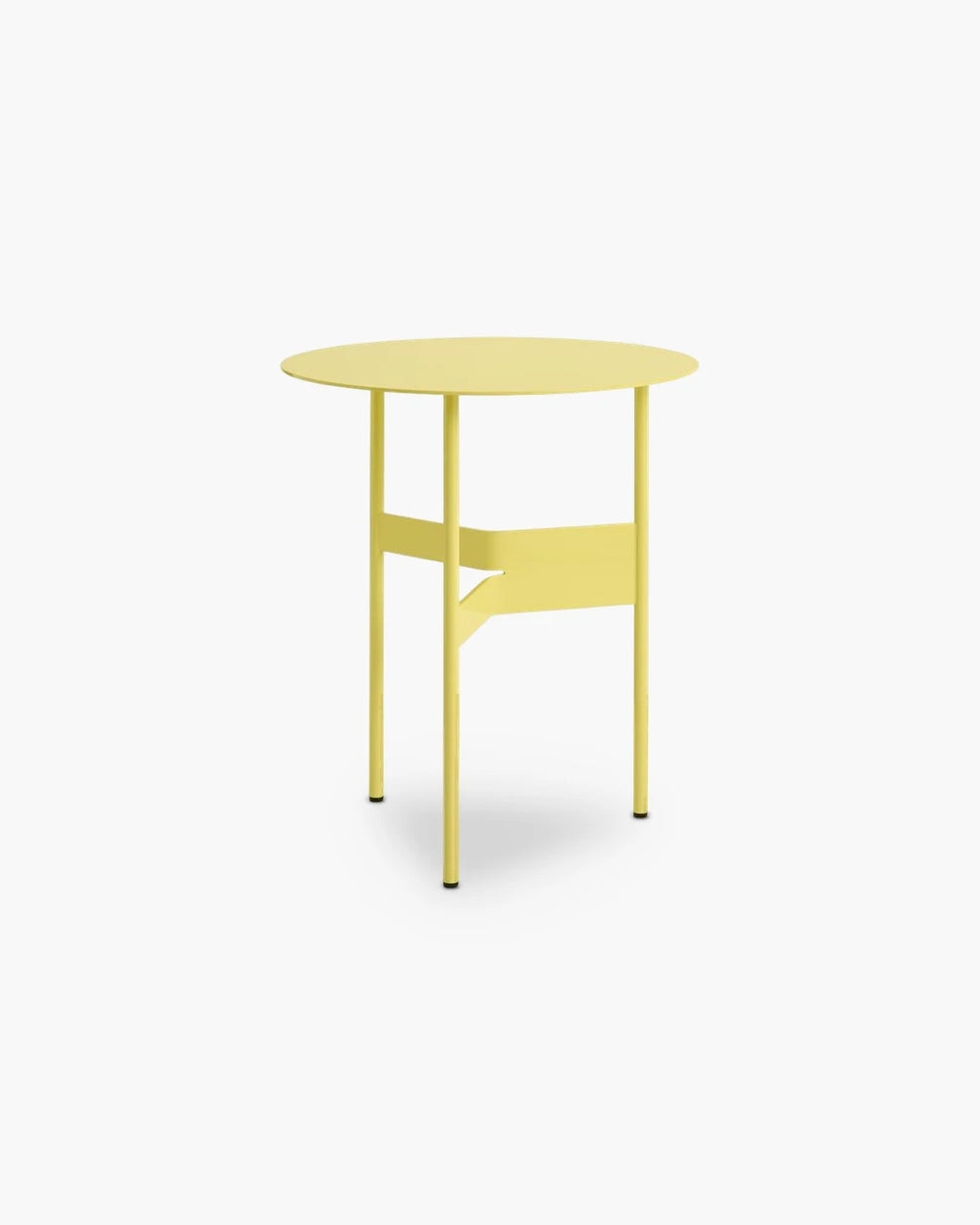 Ronde salontafel Shim 45 cm van Hay