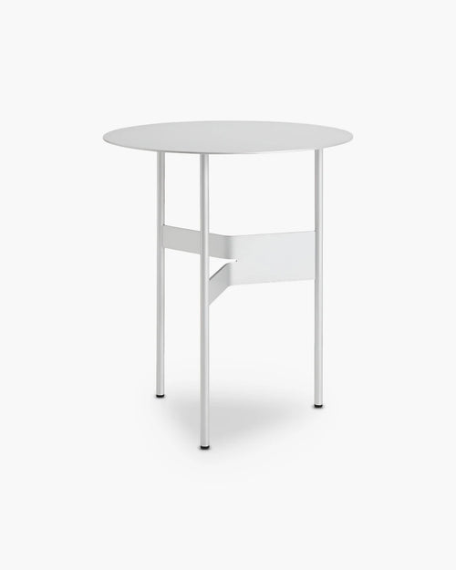 Ronde salontafel Shim 45 cm van Hay