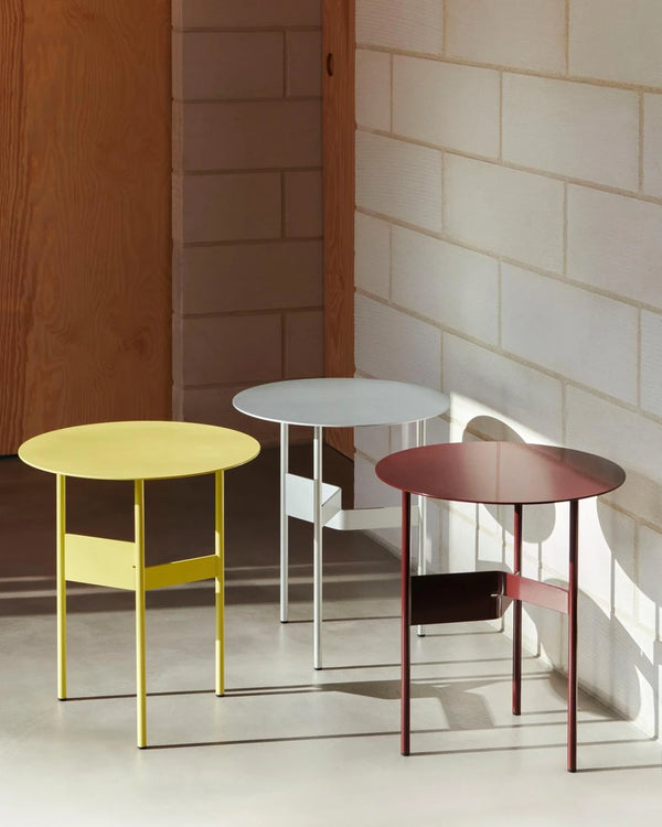 Ronde salontafel Shim 45 cm van Hay, foto 3 van 4