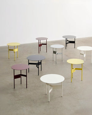 Ronde salontafel Shim 45 cm van Hay, foto 4 van 4