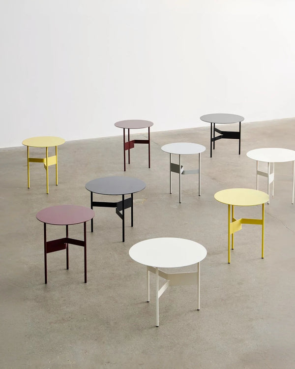Ronde salontafel Shim 45 cm van Hay, foto 4 van 4