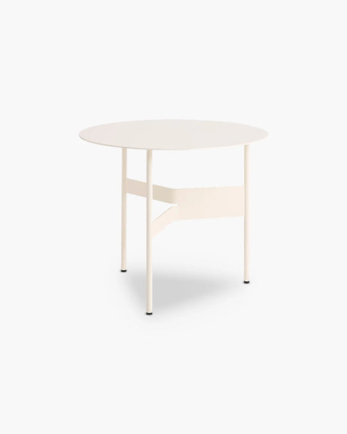 Ronde salontafel Shim 45 cm van Hay