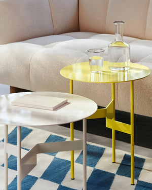 Ronde salontafel Shim 45 cm van Hay, foto 3 van 4