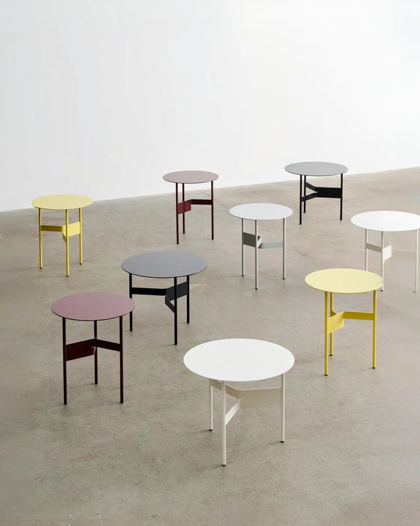 Ronde salontafel Shim 45 cm van Hay, foto 4 van 4