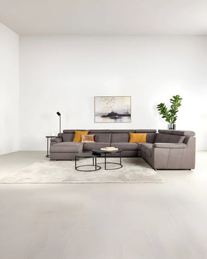 Hoeksalon in U-vorm, foto 3 van 4