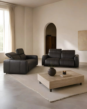 Salon met 2 elektrische relaxen, foto 5 van 5