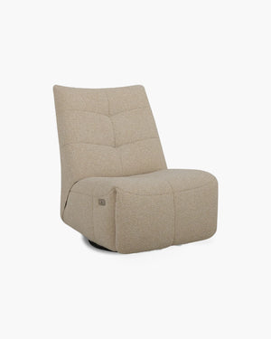 Draaifauteuil met schommelfunctie, foto 2 van 3