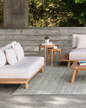 Outdoor loungezetel