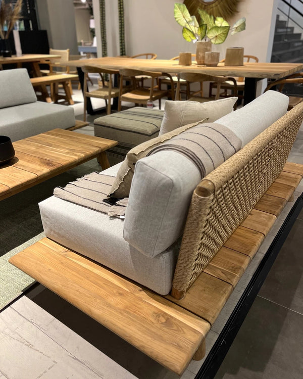 Outdoor loungezetel, foto 4 van 4