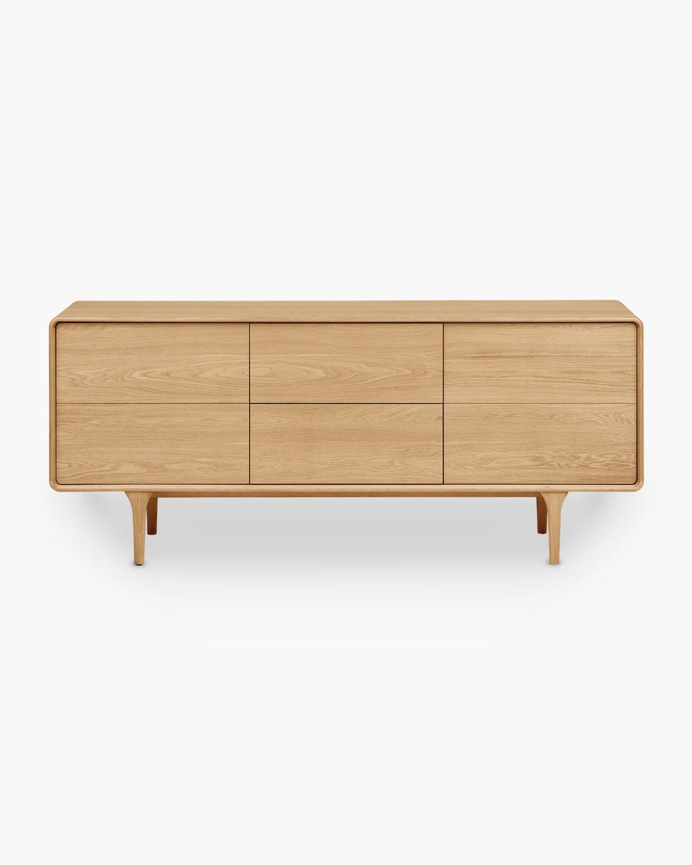 Dressoir Darwin in eik