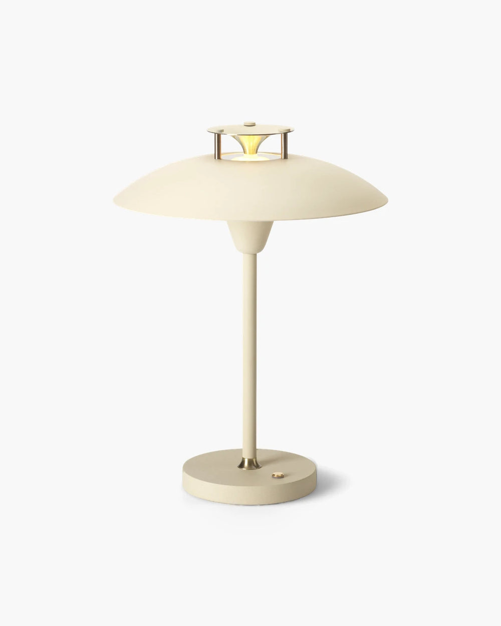 Retro tafellamp