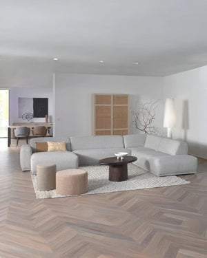 Hoeksalon, foto 4 van 6