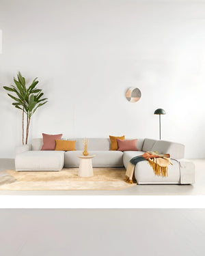 Hoeksalon, foto 5 van 6