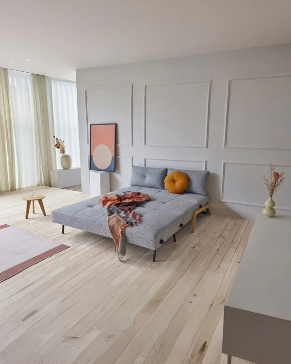 Slaapbank Cubed zonder armleuning van Innovation Living, foto 12 van 17