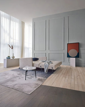 Slaapbank Cubed met armleuning van Innovation Living, foto 12 van 13