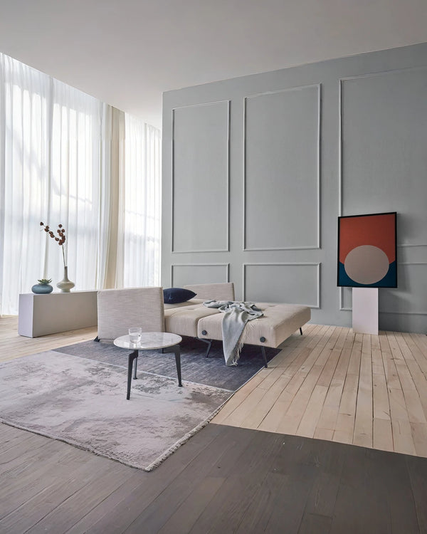 Slaapbank Cubed met armleuning van Innovation Living, foto 12 van 13