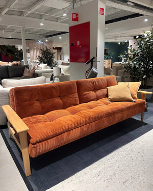 Toonzaalmodel Innovation slaapzetel Dublexo Frej Oak van Innovation Living