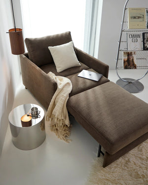Slaapbank Neah van Innovation Living in stof