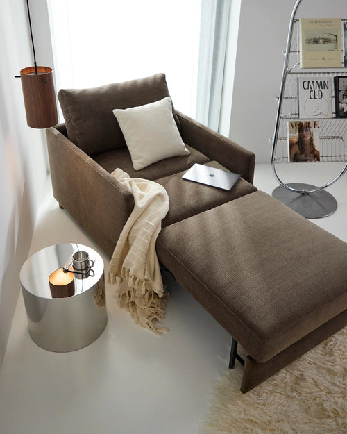 Slaapbank Neah van Innovation Living in stof