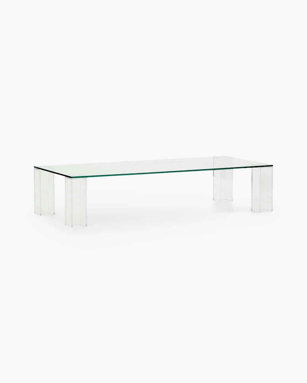 Salontafel Adularia in glas
