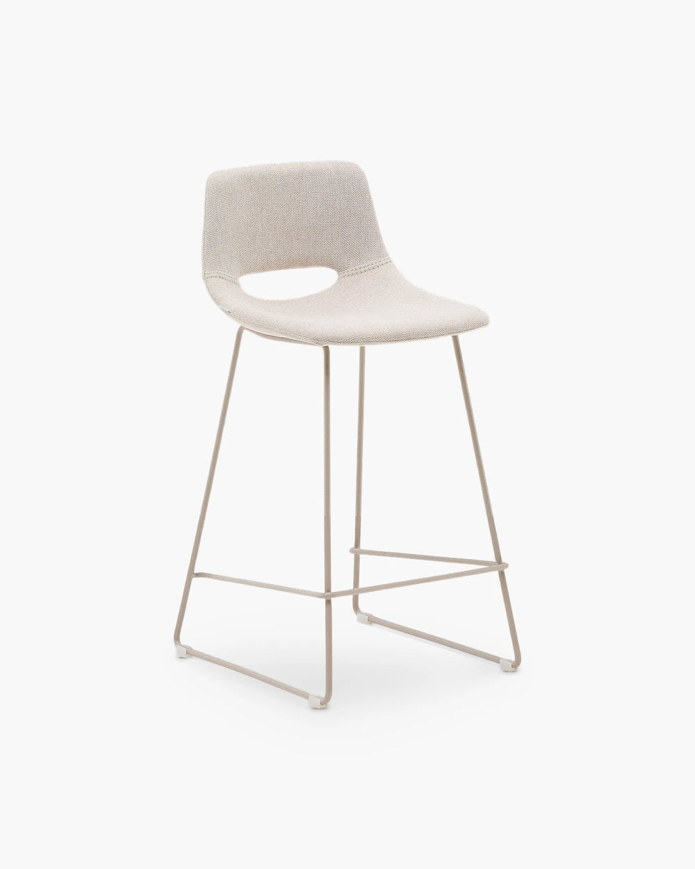 Barkruk Zahara in beige