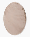 Rond tapijt Pluche, foto 5 van 36