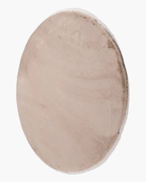 Rond tapijt Pluche, foto 5 van 36