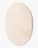 Rond tapijt Pluche, foto 29 van 36