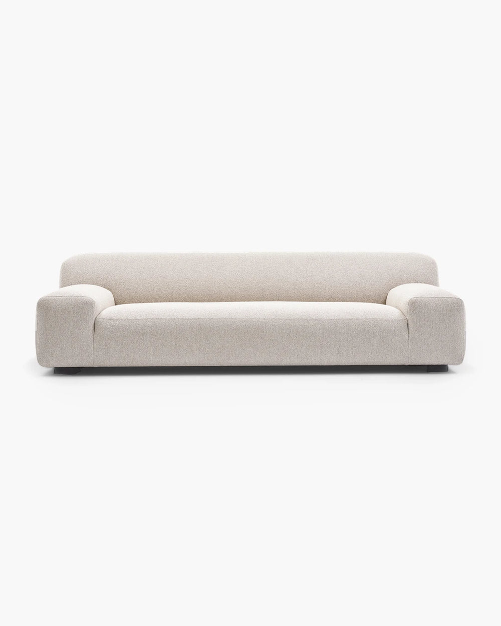 Zetel 3-zit Jason van Koozo in off-white stof