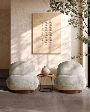 Draaifauteuil Bibi van Soofa!, foto 4 van 21