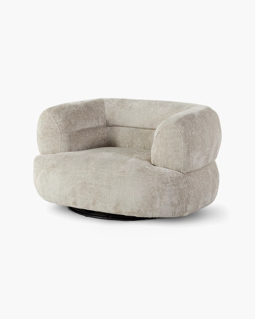 Fauteuil in stof