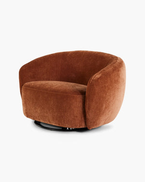 Draaibare fauteuil, foto 4 van 5