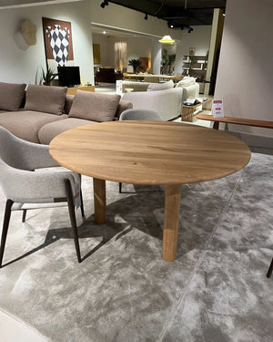 Toonzaalmodel ronde tafel
